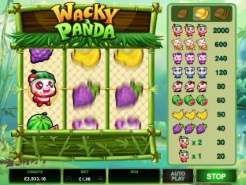 Wacky Panda